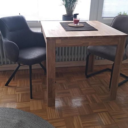 1-Zimmer-Appartement Schoene Aussicht Лангелсхайм Екстериор снимка
