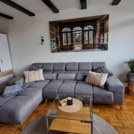 1-Zimmer-Appartement Schoene Aussicht Лангелсхайм Екстериор снимка