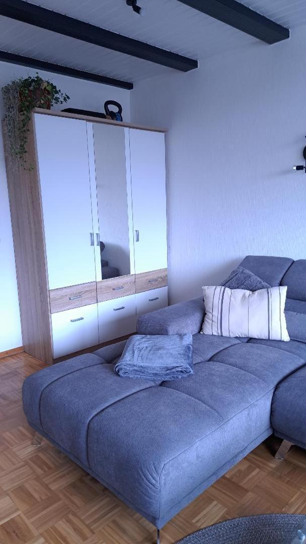 1-Zimmer-Appartement Schoene Aussicht Лангелсхайм Екстериор снимка