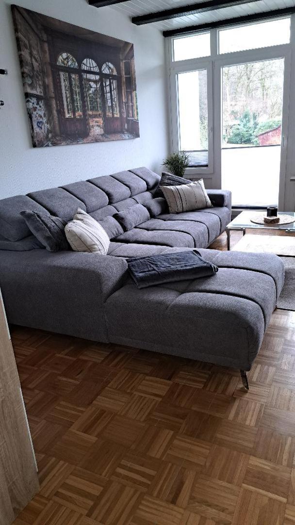 1-Zimmer-Appartement Schoene Aussicht Лангелсхайм Екстериор снимка